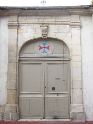 Knights Templar Symbols.